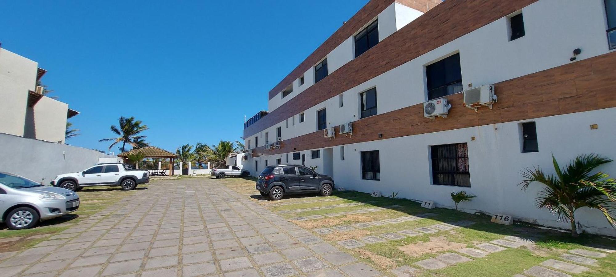 Copfl0102 - Condominio Recanto Do Flamengo Salvador Buitenkant foto
