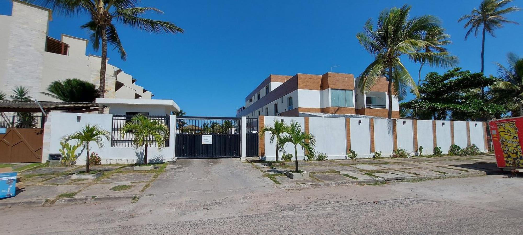Copfl0102 - Condominio Recanto Do Flamengo Salvador Buitenkant foto