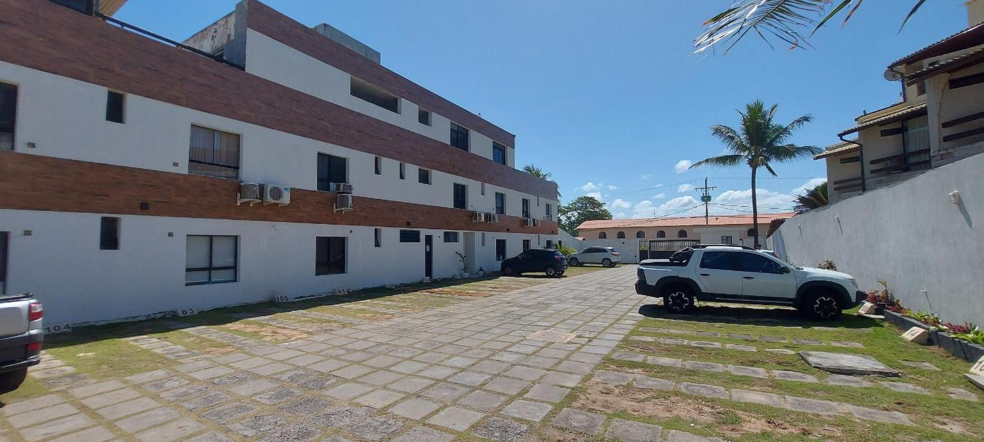 Copfl0102 - Condominio Recanto Do Flamengo Salvador Buitenkant foto