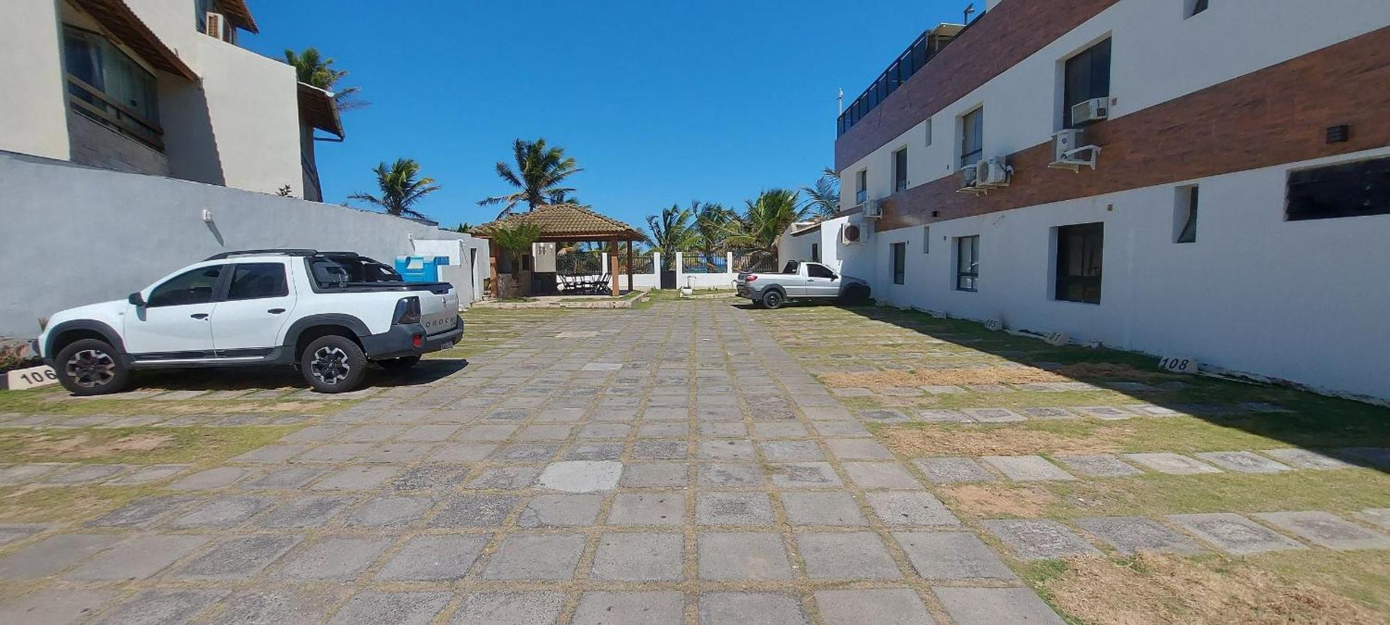 Copfl0102 - Condominio Recanto Do Flamengo Salvador Buitenkant foto